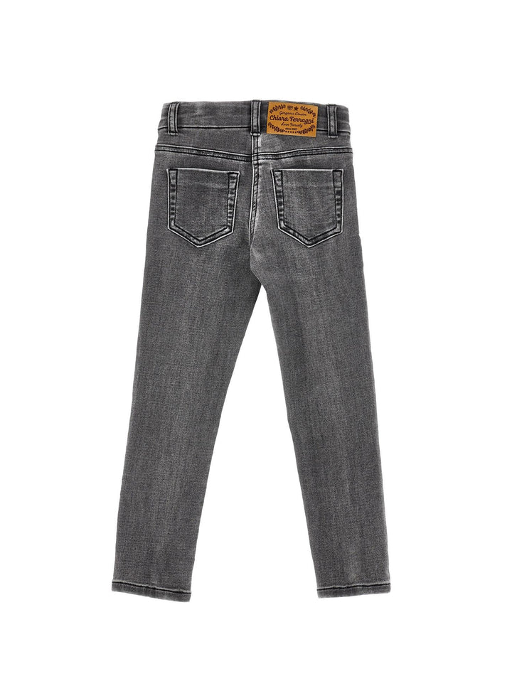 Jeans grigio