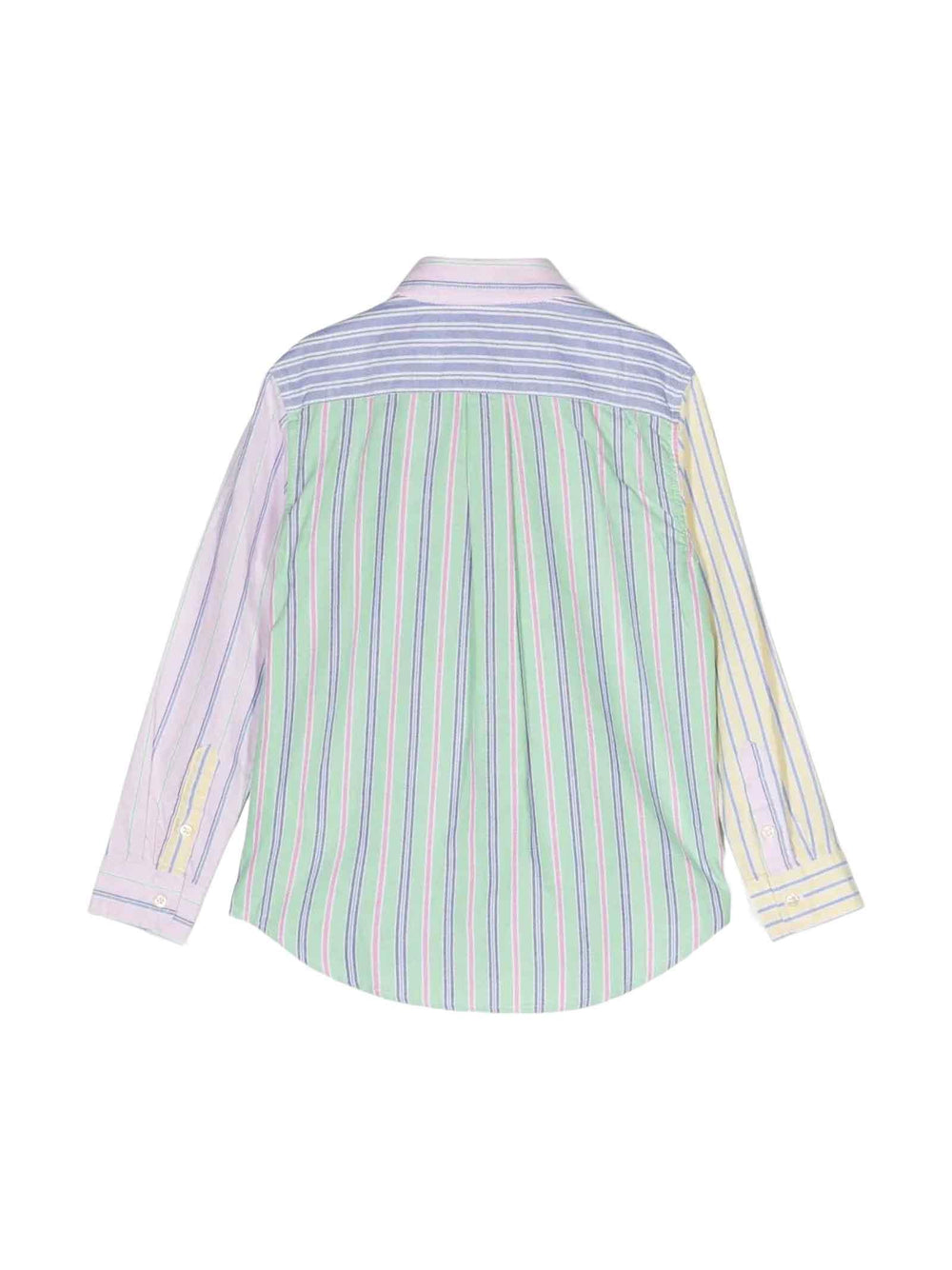 Camicia multicolor bambino 322902139 001 RALPH LAUREN KIDS 