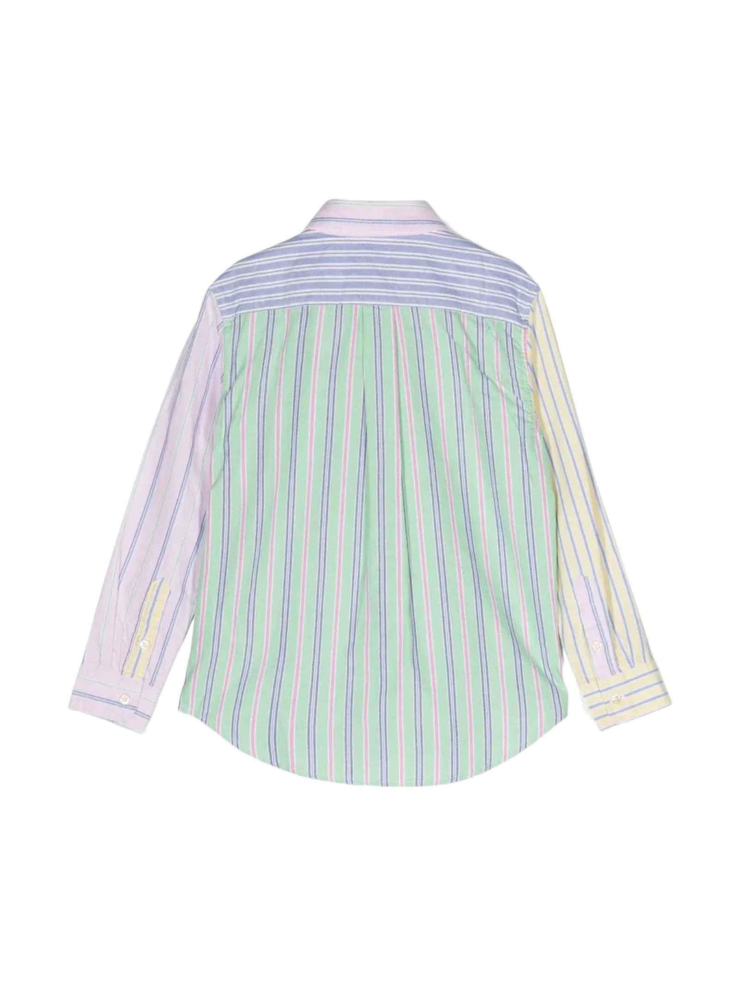 Camicia multicolor bambino 322902139 001 RALPH LAUREN KIDS 