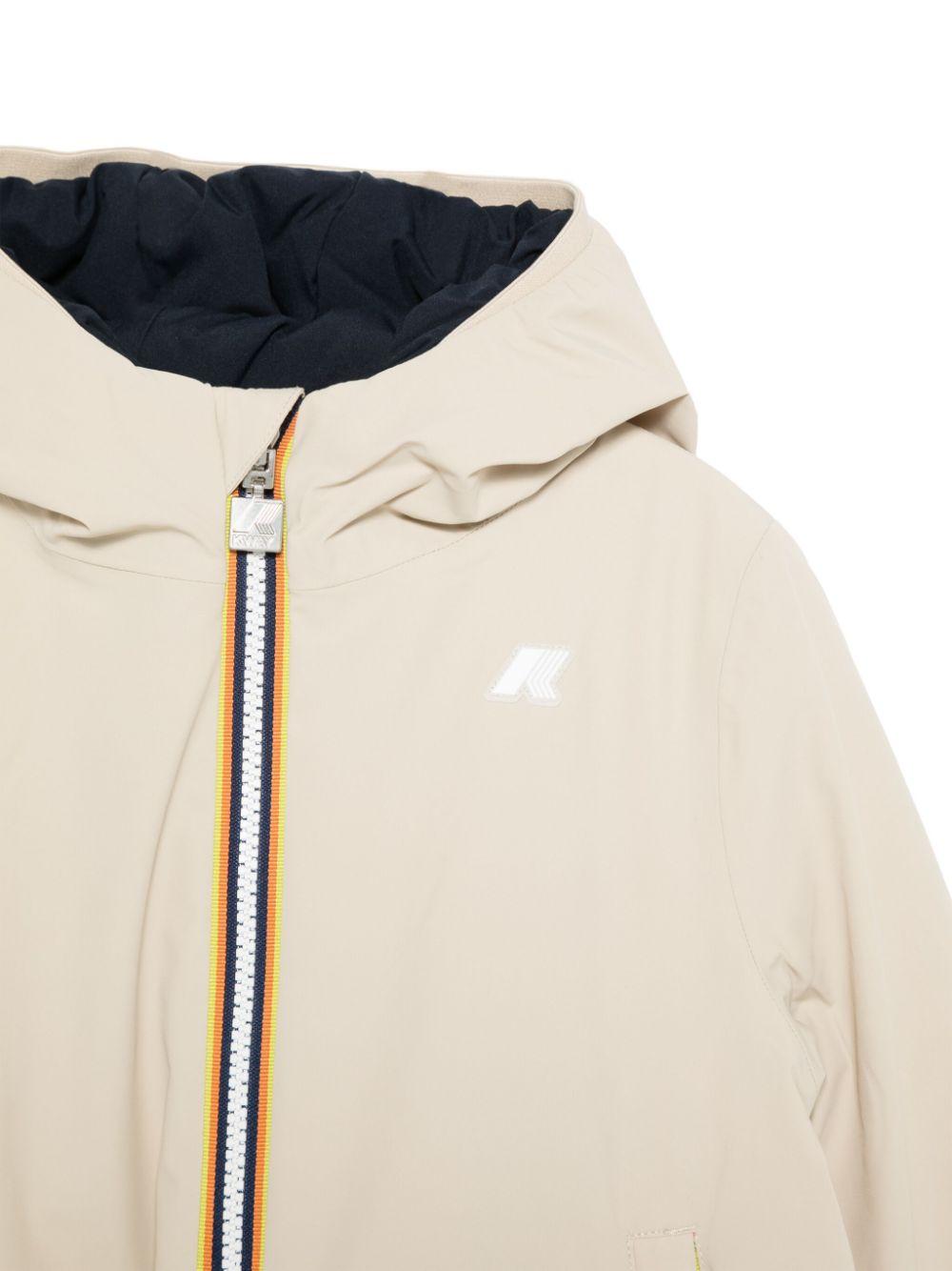 Giacca beige unisex