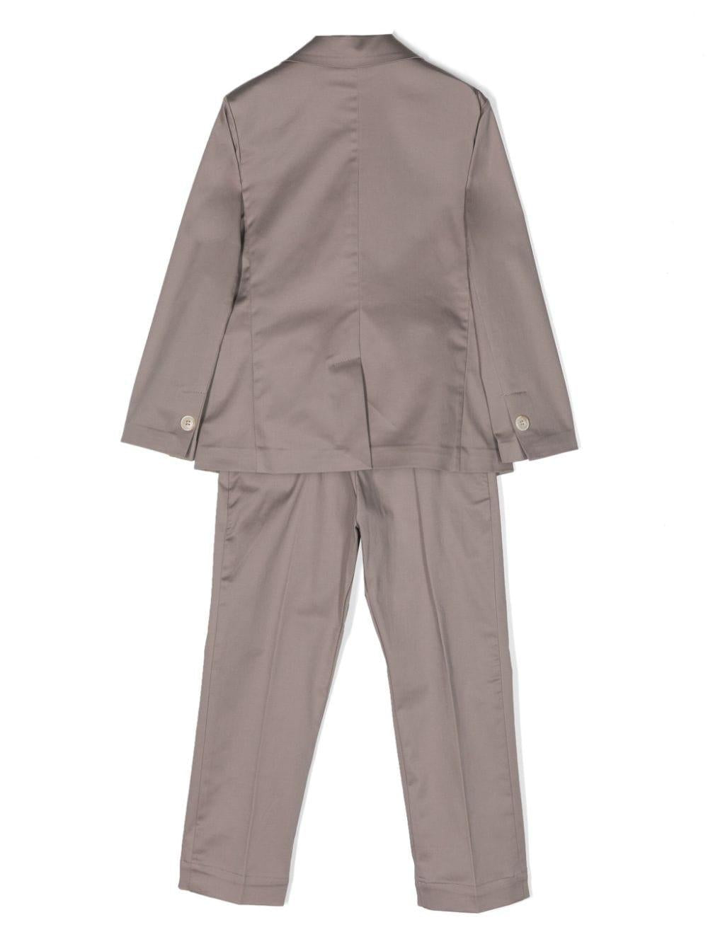 Completo beige bambino