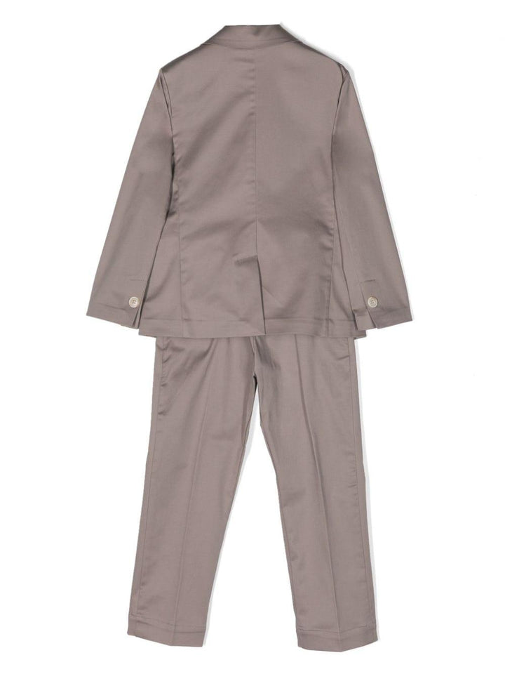 Completo beige bambino