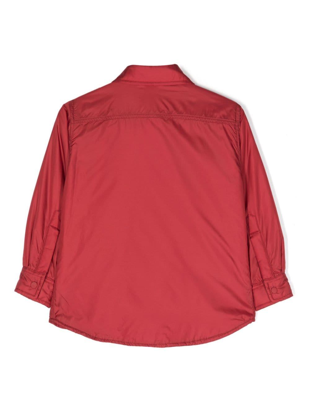 Giacca rossa unisex