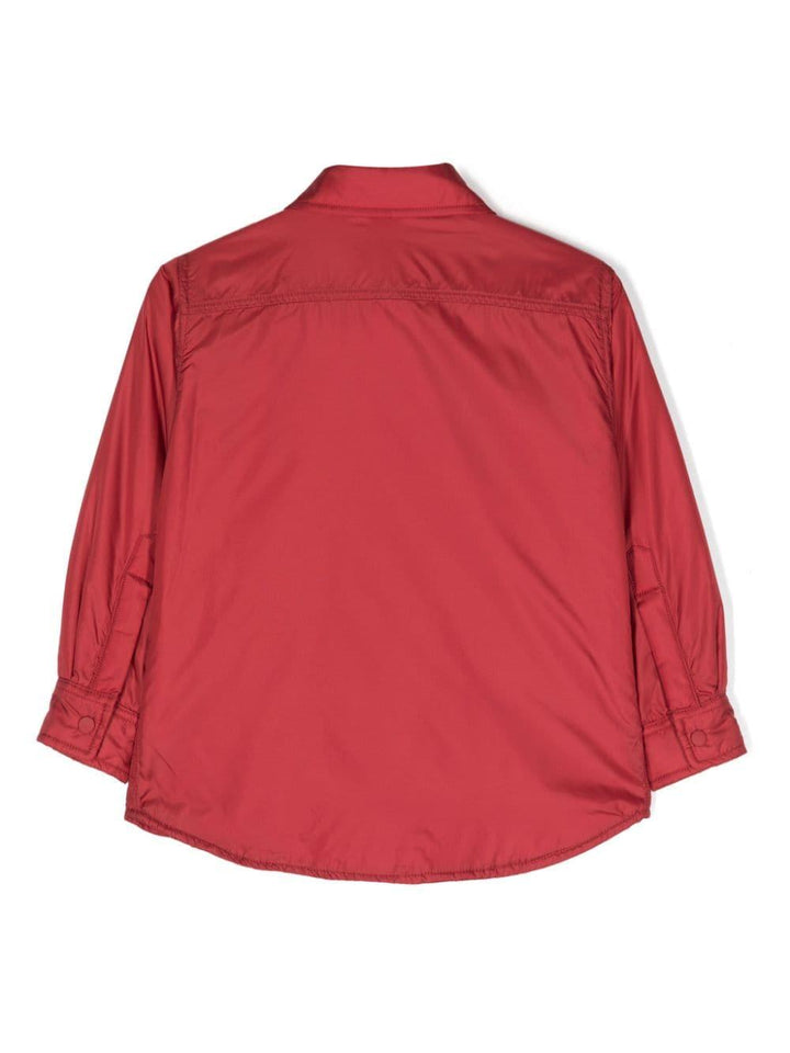 Giacca rossa unisex