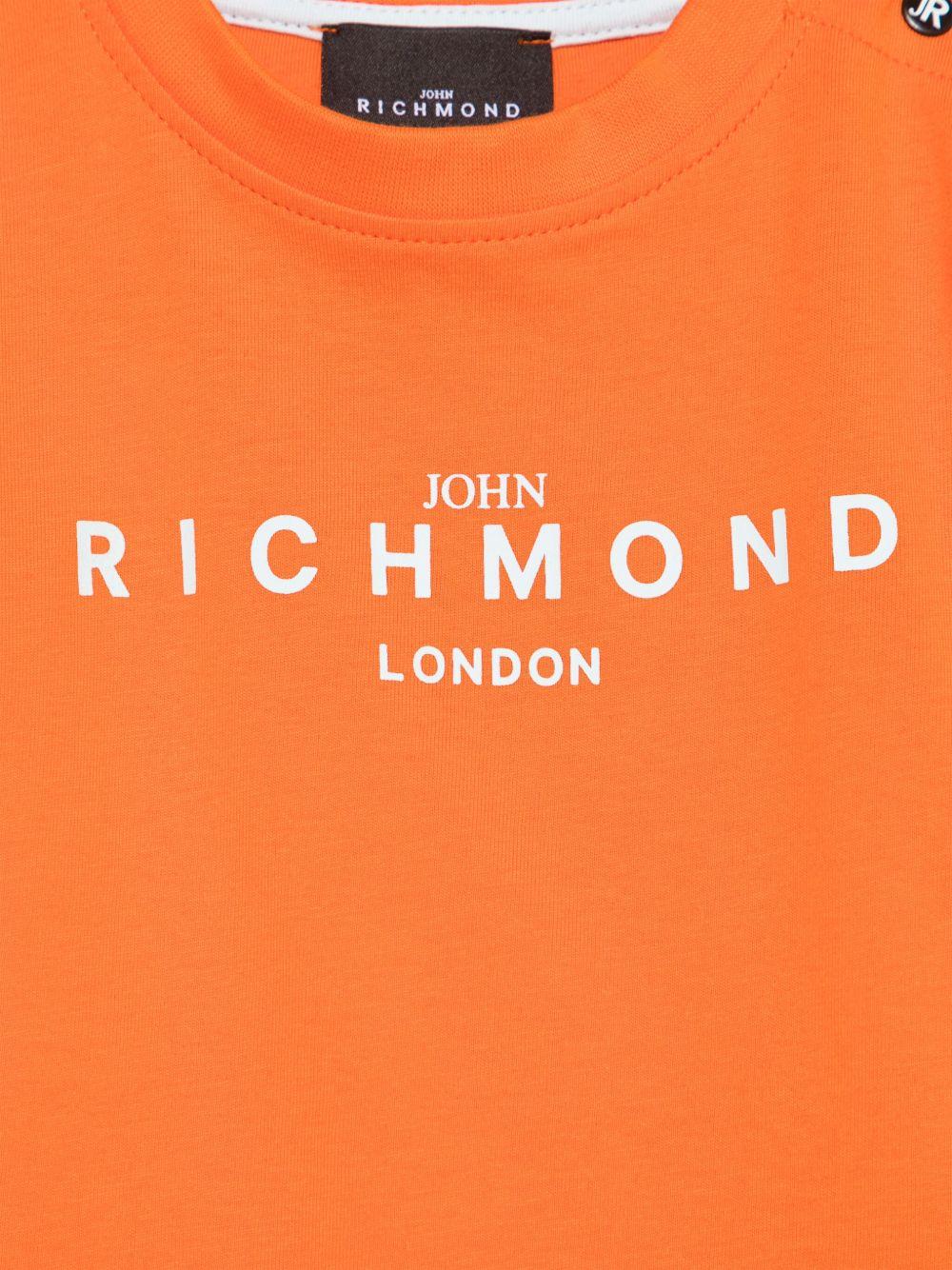 JOHN RICHMOND KIDS RIP25014TST9APRICOTI