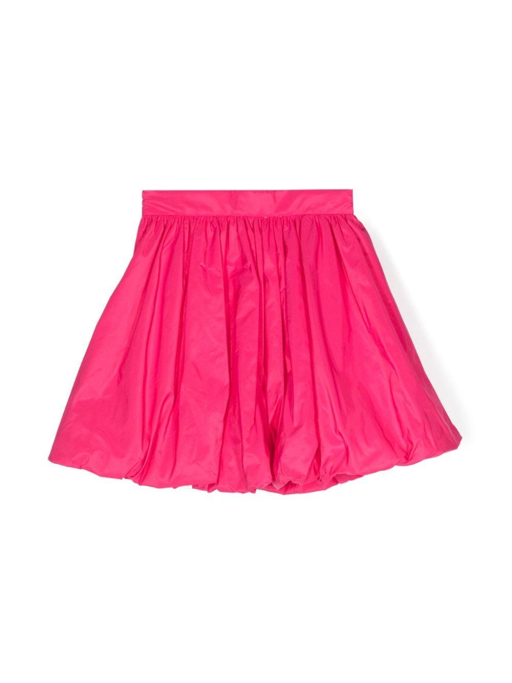 Gonna fucsia bambina