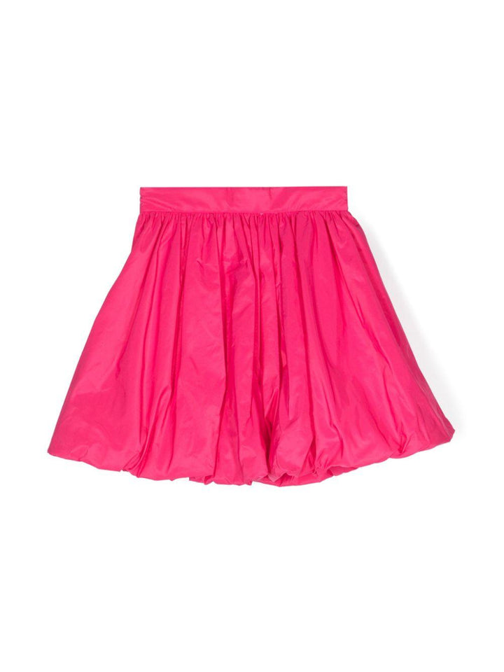 Gonna fucsia bambina