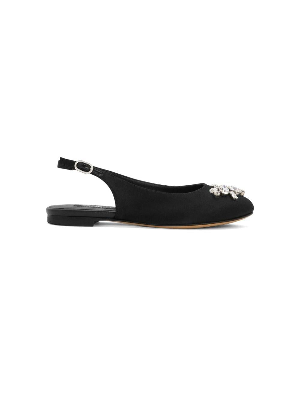 Ballerine nere bambina