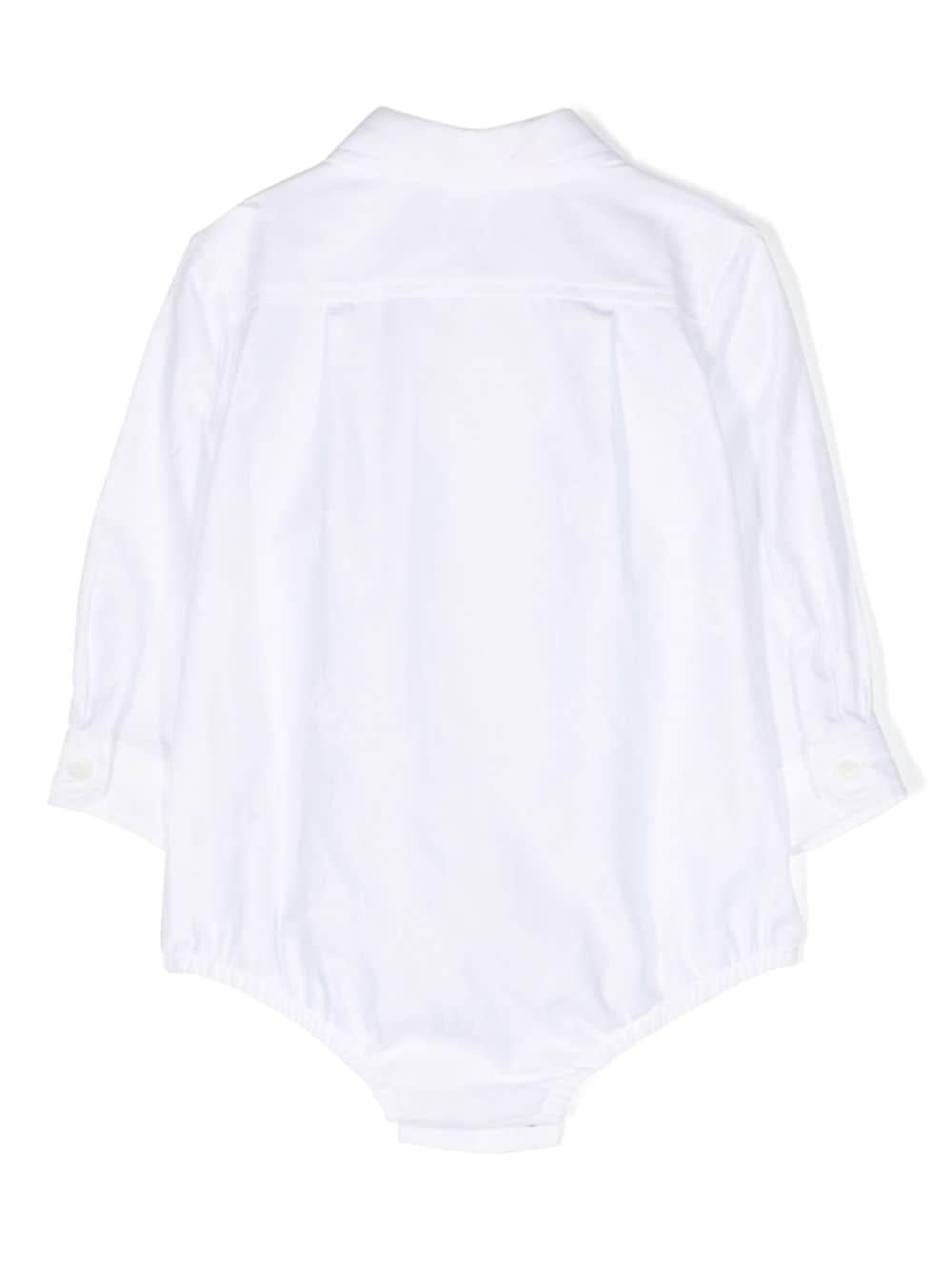 Body bianco neonato