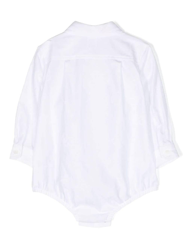 Body bianco neonato
