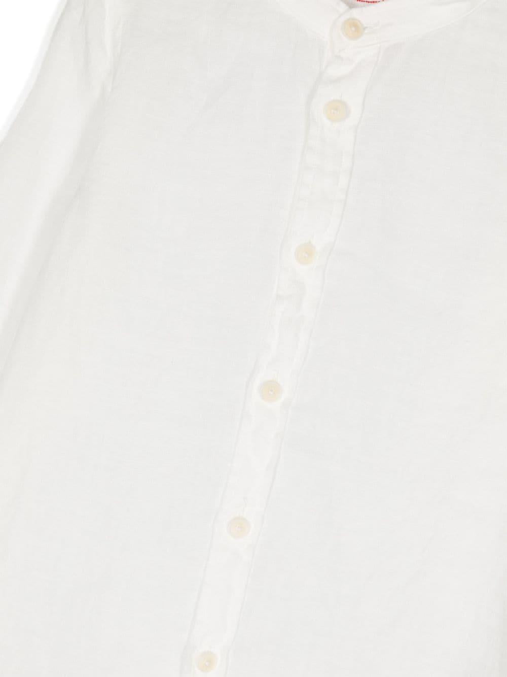 Camicia bianca bambino