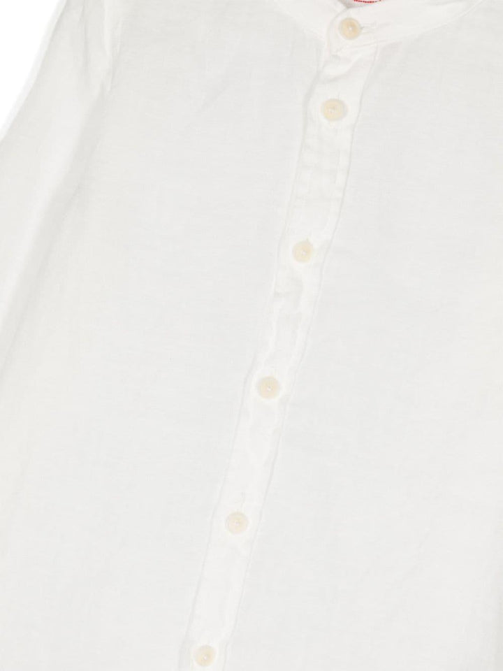 Camicia bianca bambino
