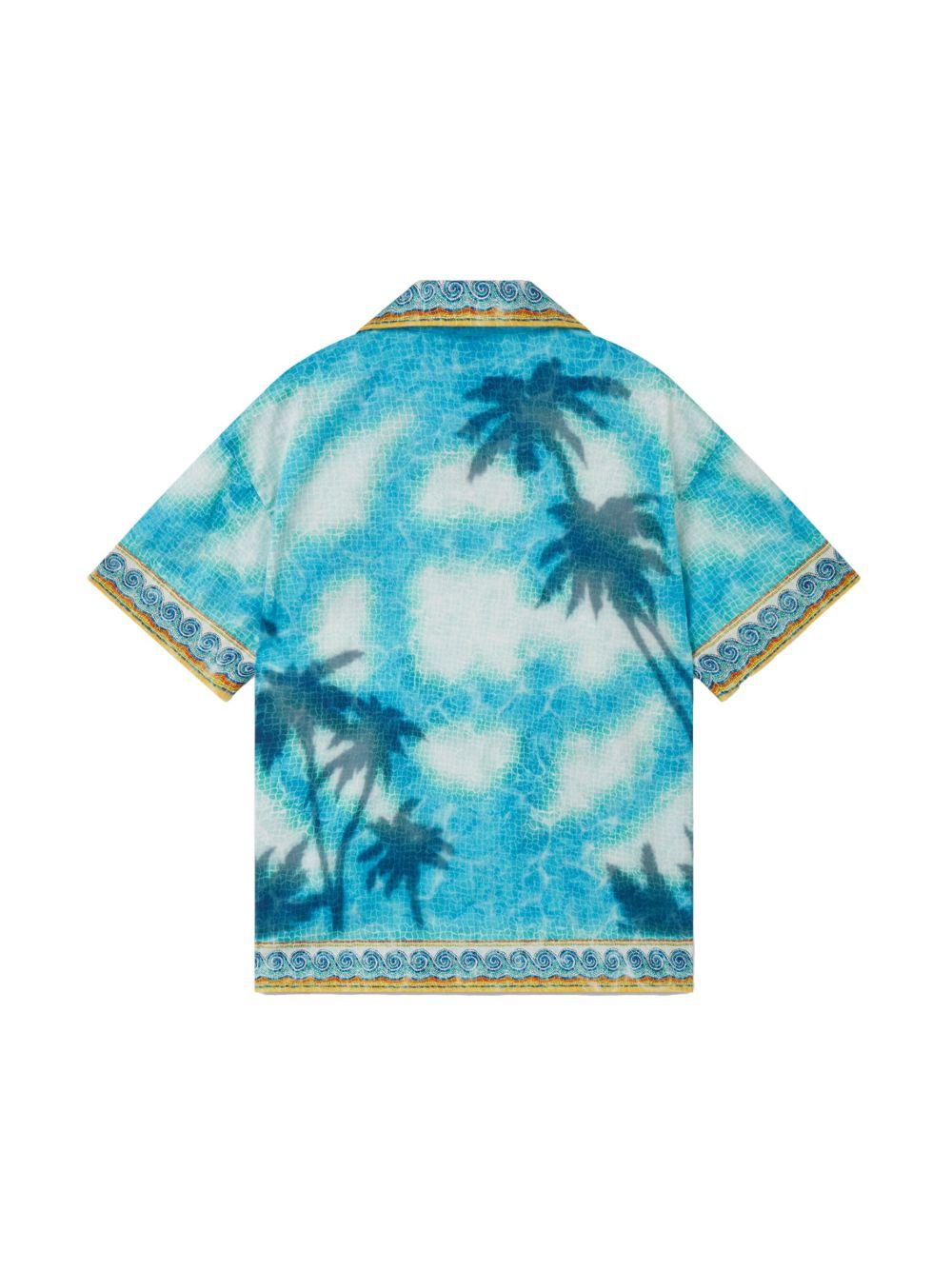 Camicia fantasia bambino