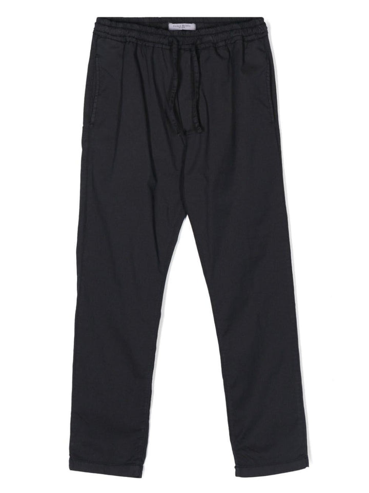 Pantaloni blu bambino