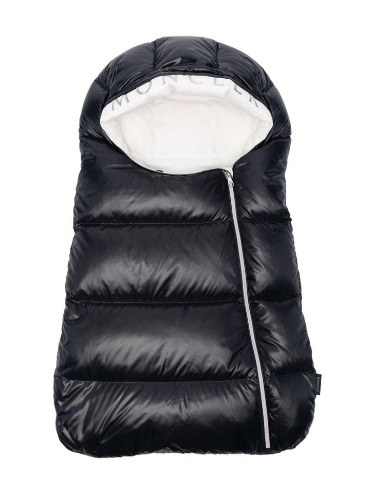 Sacco nanna blu navy neonato unisex