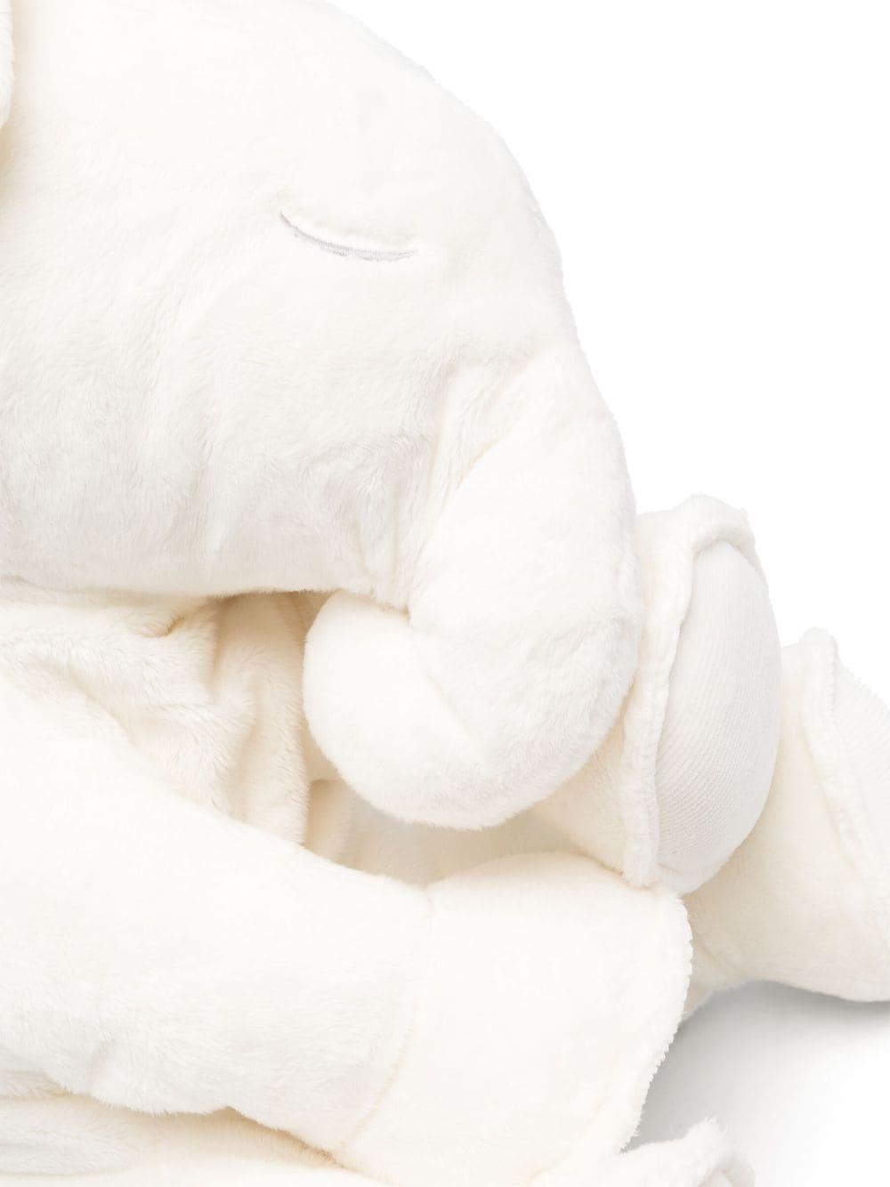 Peluche bianco elefante unisex