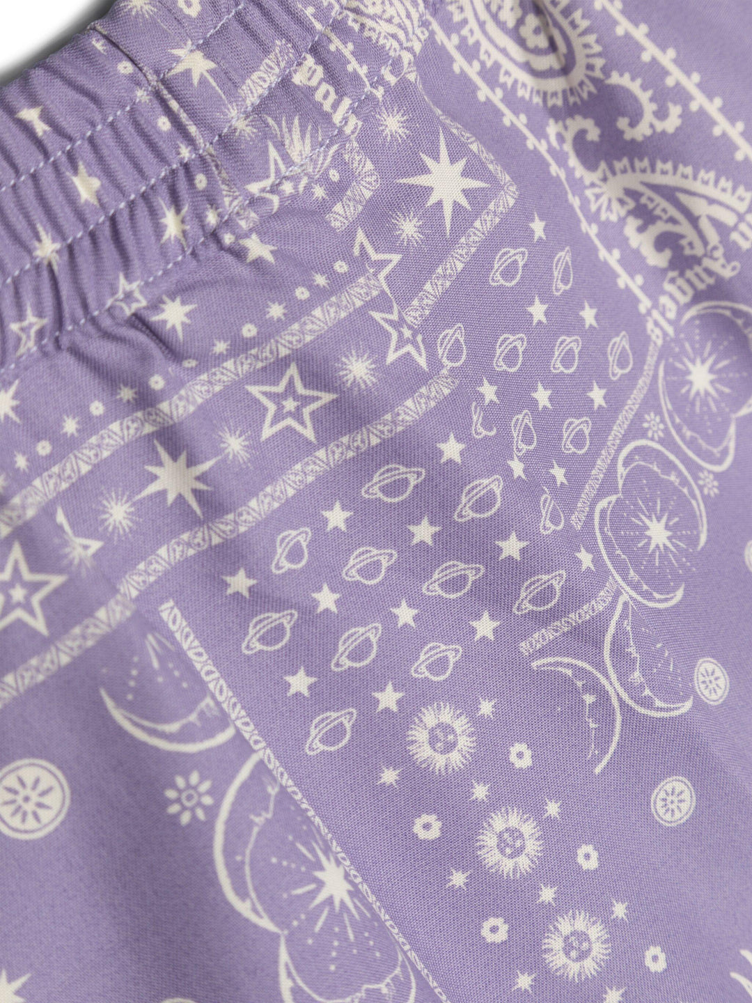 shorts lilla bambina