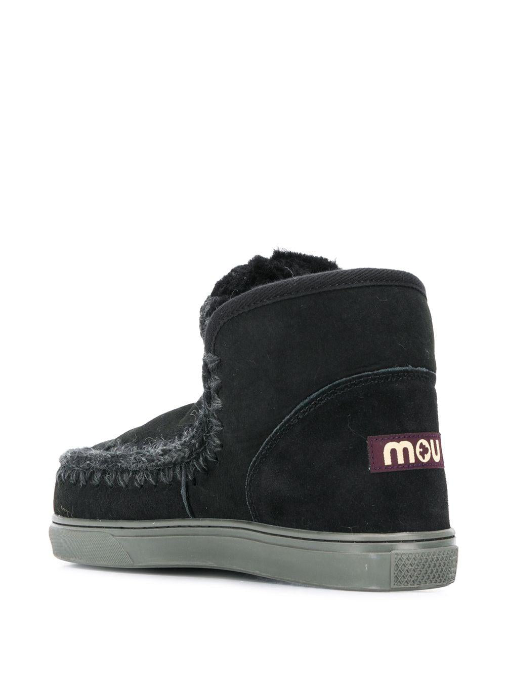 Sneakers nere donna