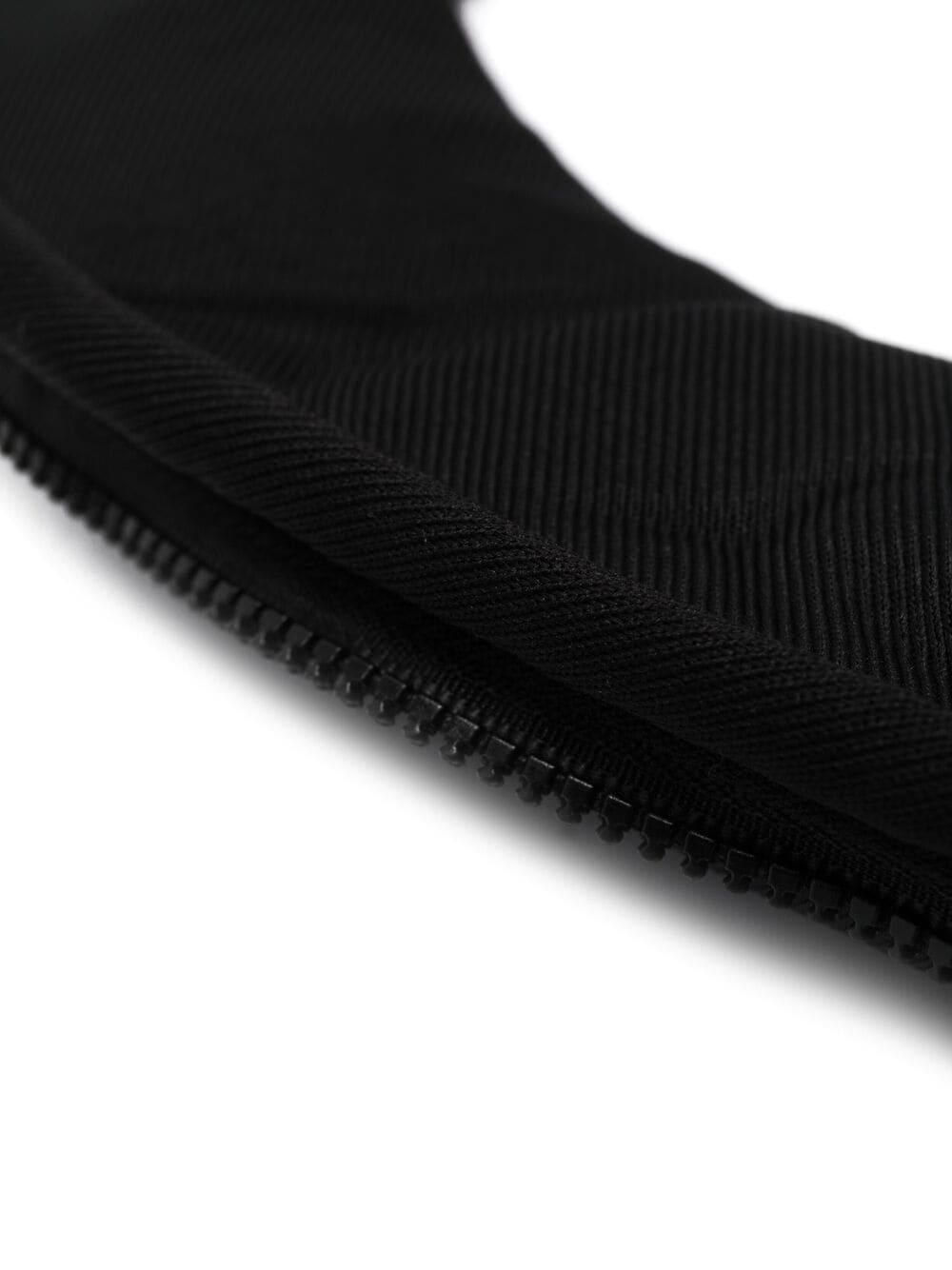 Copertura per passeggino nera neonato unisex