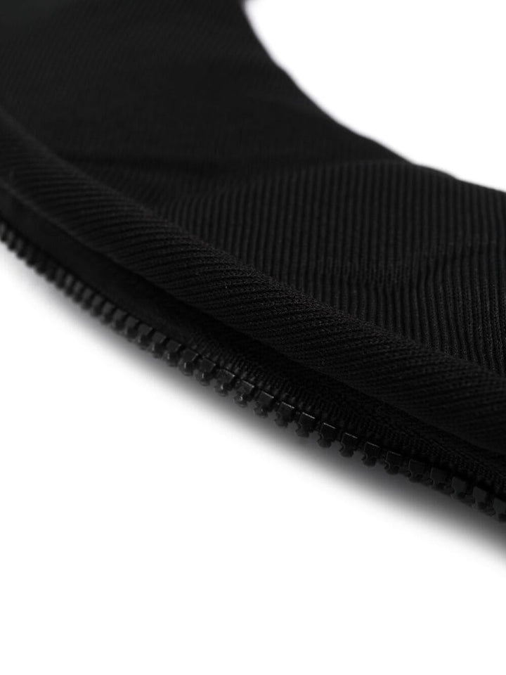 Copertura per passeggino nera neonato unisex