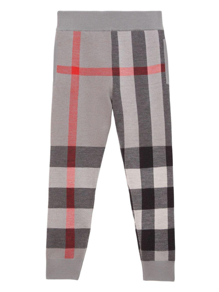Pantaloni grigi bambino