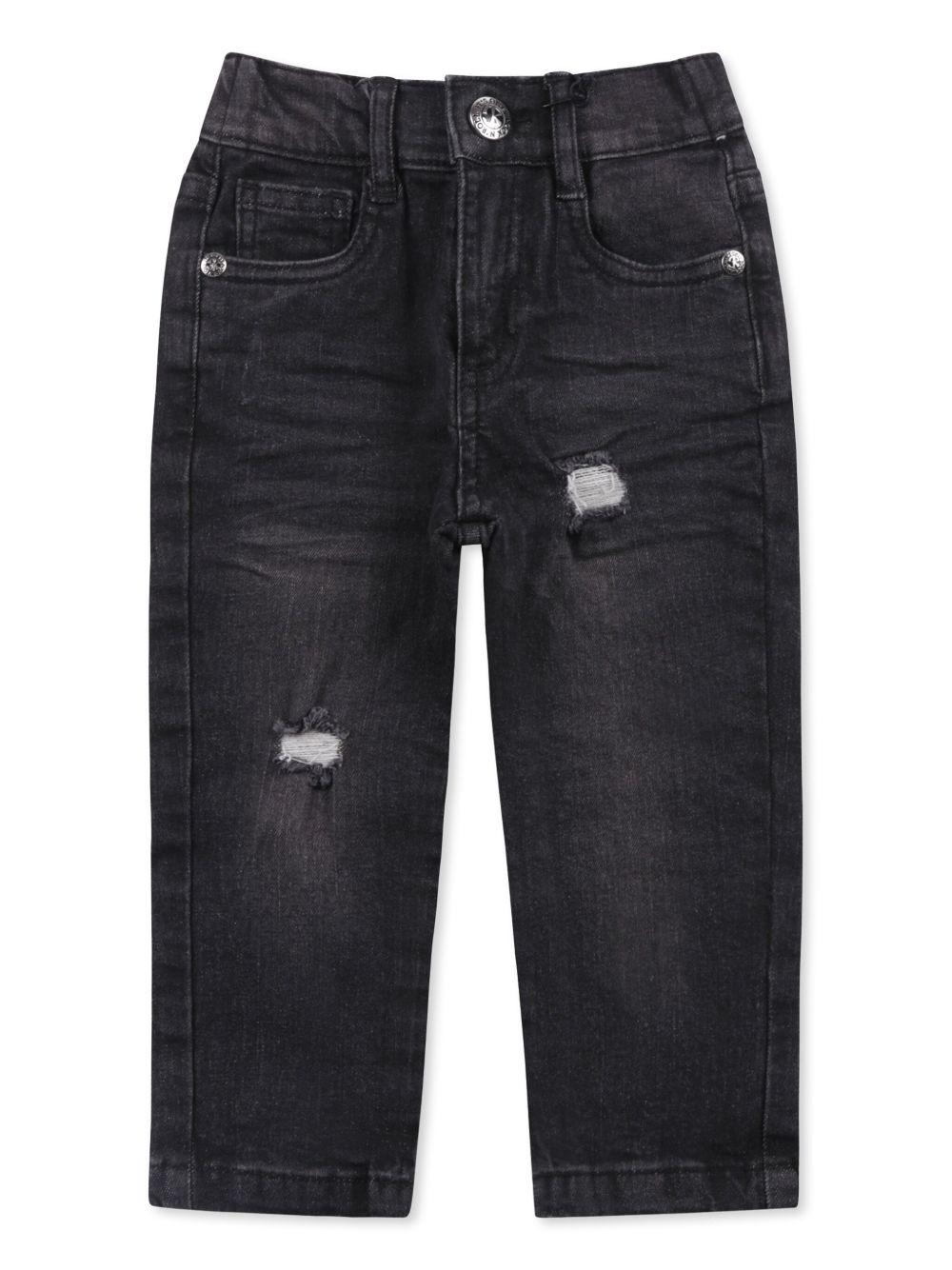 JOHN RICHMOND KIDS RIP25065JEBALDBLACK