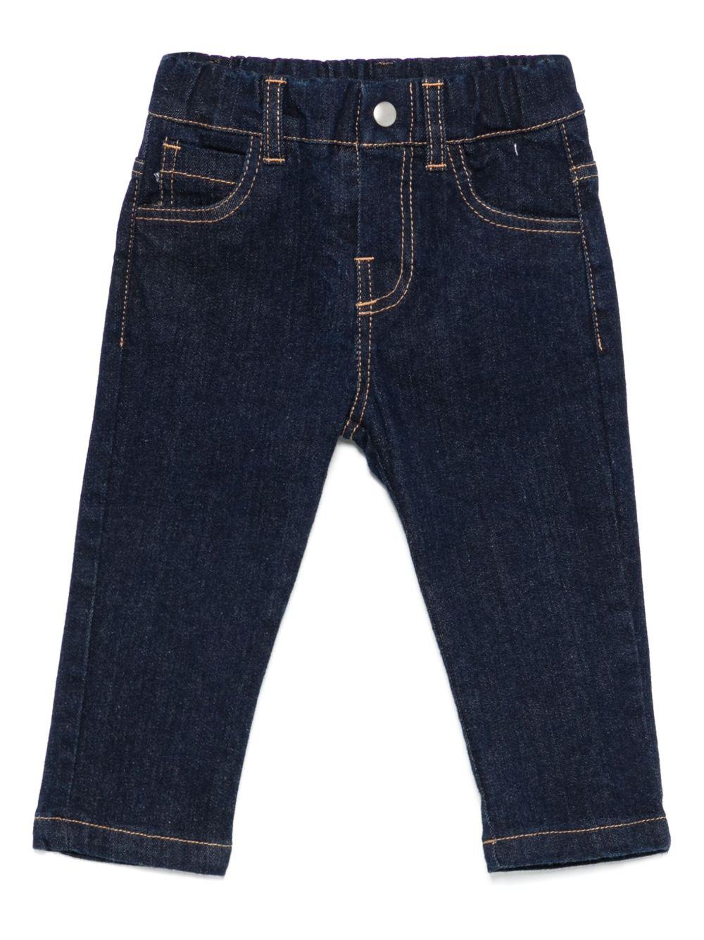 jeans neonato