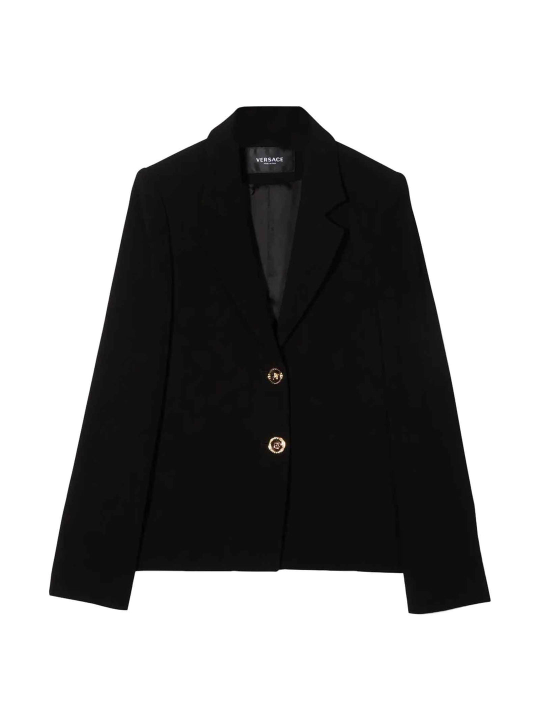 Giacca nera unisex