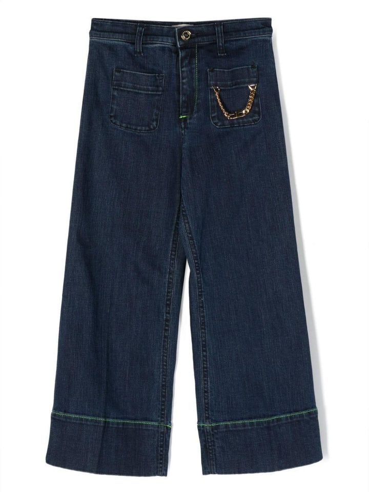 Pantaloni jeans bambina