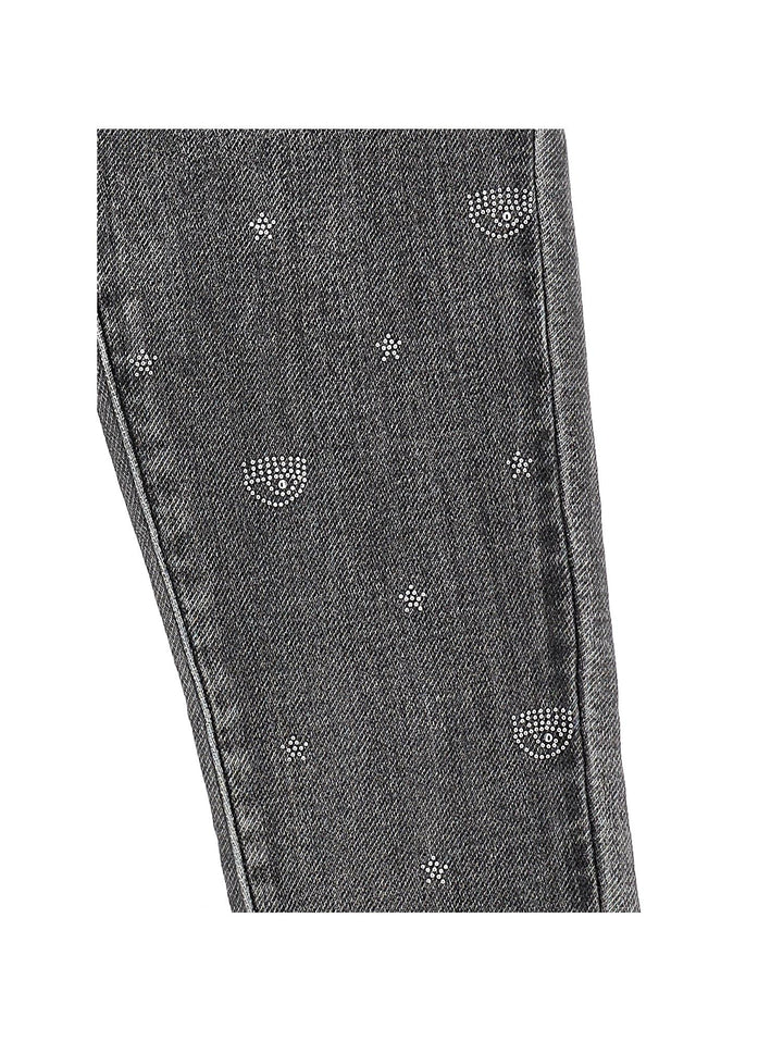 Jeans grigio