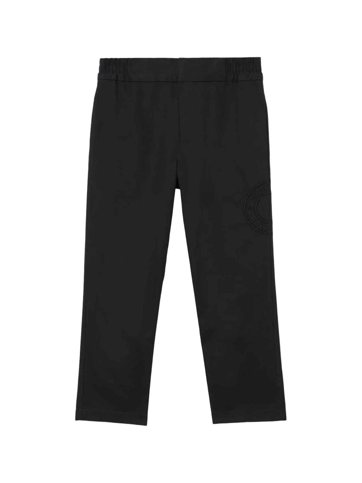 Pantaloni neri bambino
