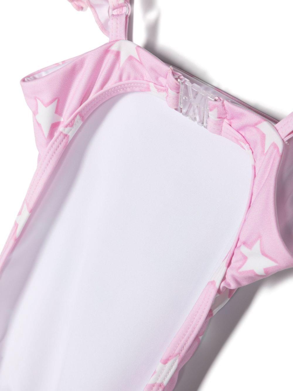 Costume rosa bambina