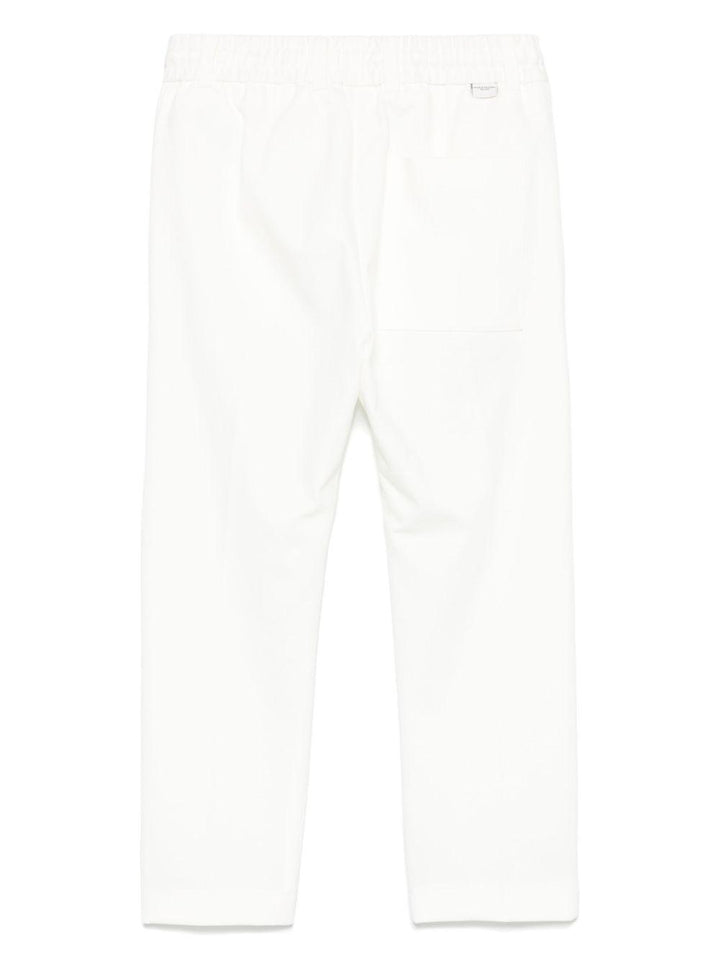 pantaloni bianchi bambino