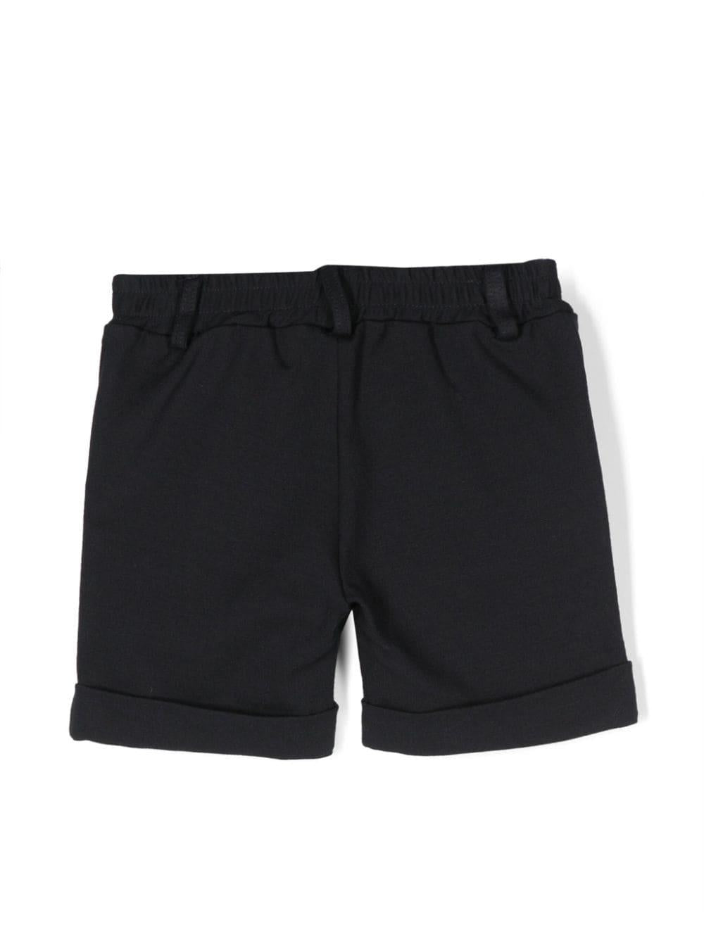 Shorts blu neonato LBB4369 BLU Le bebè 