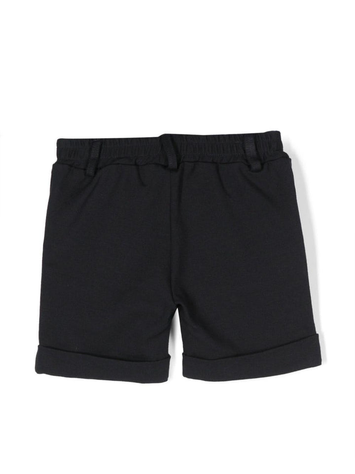 Shorts blu neonato LBB4369 BLU Le bebè 