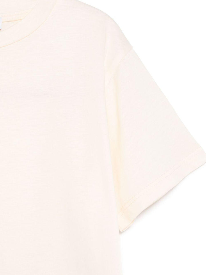 t-shirt panna bambino