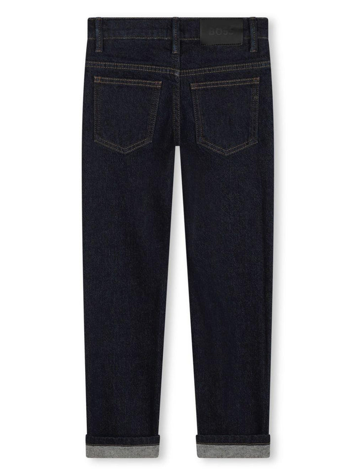 Jeans blu  bambino