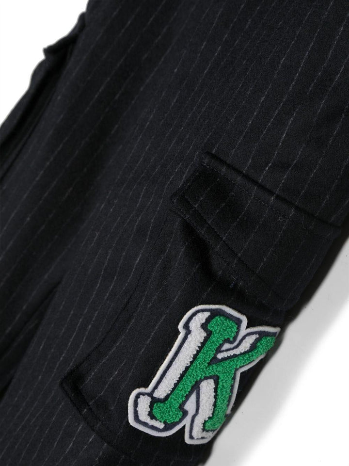 Pantaloni blu bambino