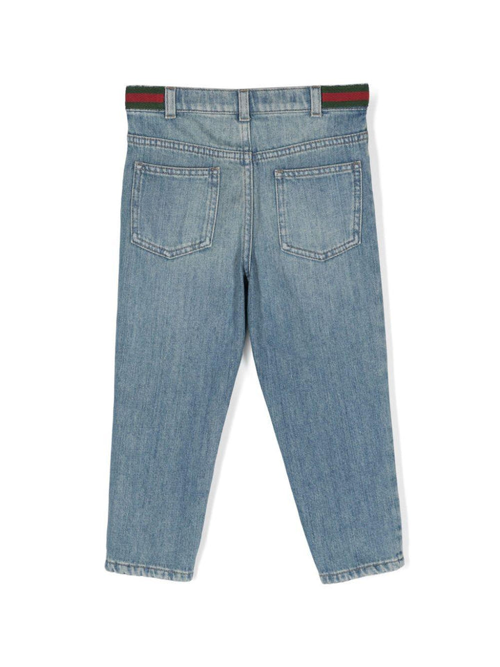 GUCCI KIDS 770083XDCRW4447