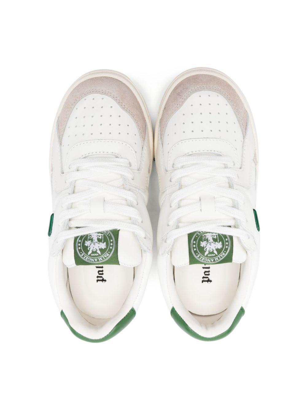 Sneakers bianche bambino