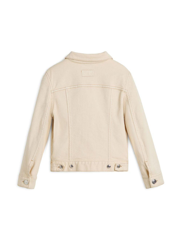 giubbino panna bambino