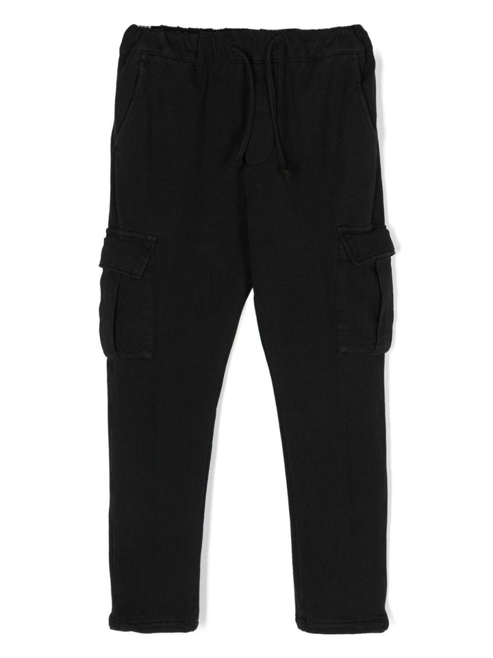 Pantaloni neri bambino