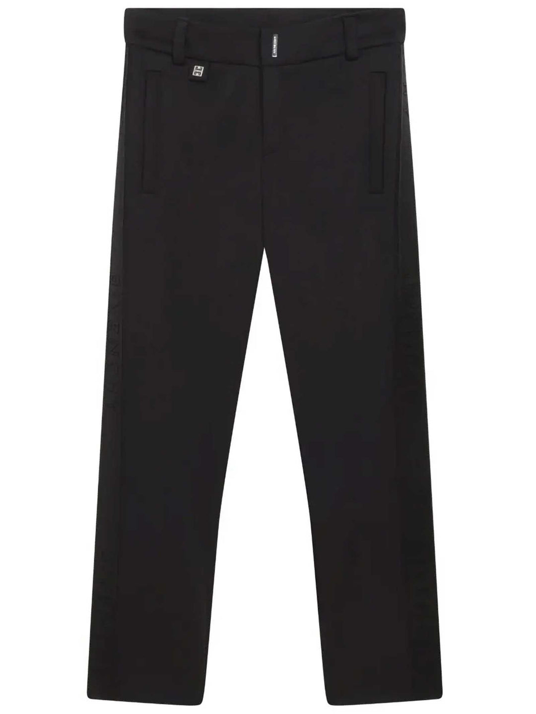 Pantalone bambino nero H24236 09B Givenchy Kids 