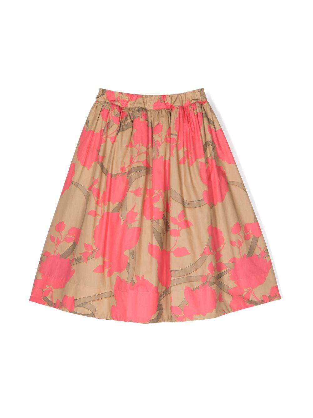 FENDI KIDS JFE105AMIAF1K9Y