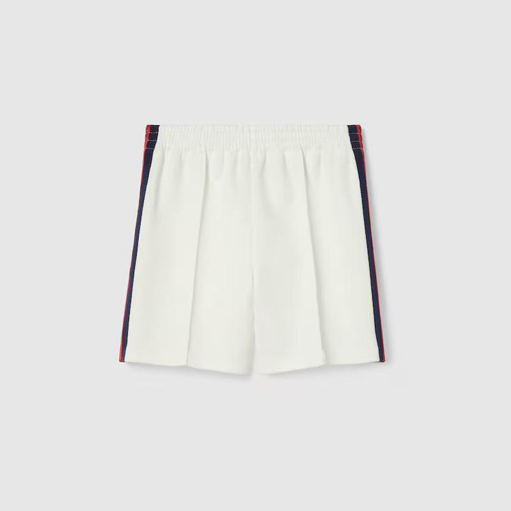 bermuda bianco bambino