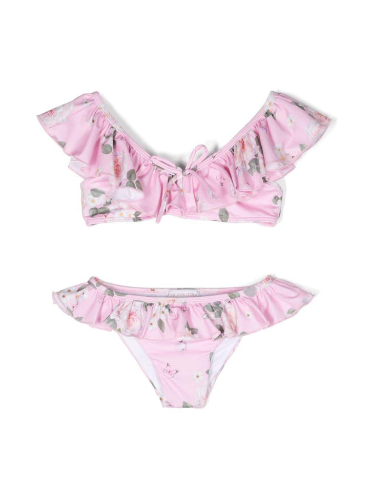 Set bambina rosa
