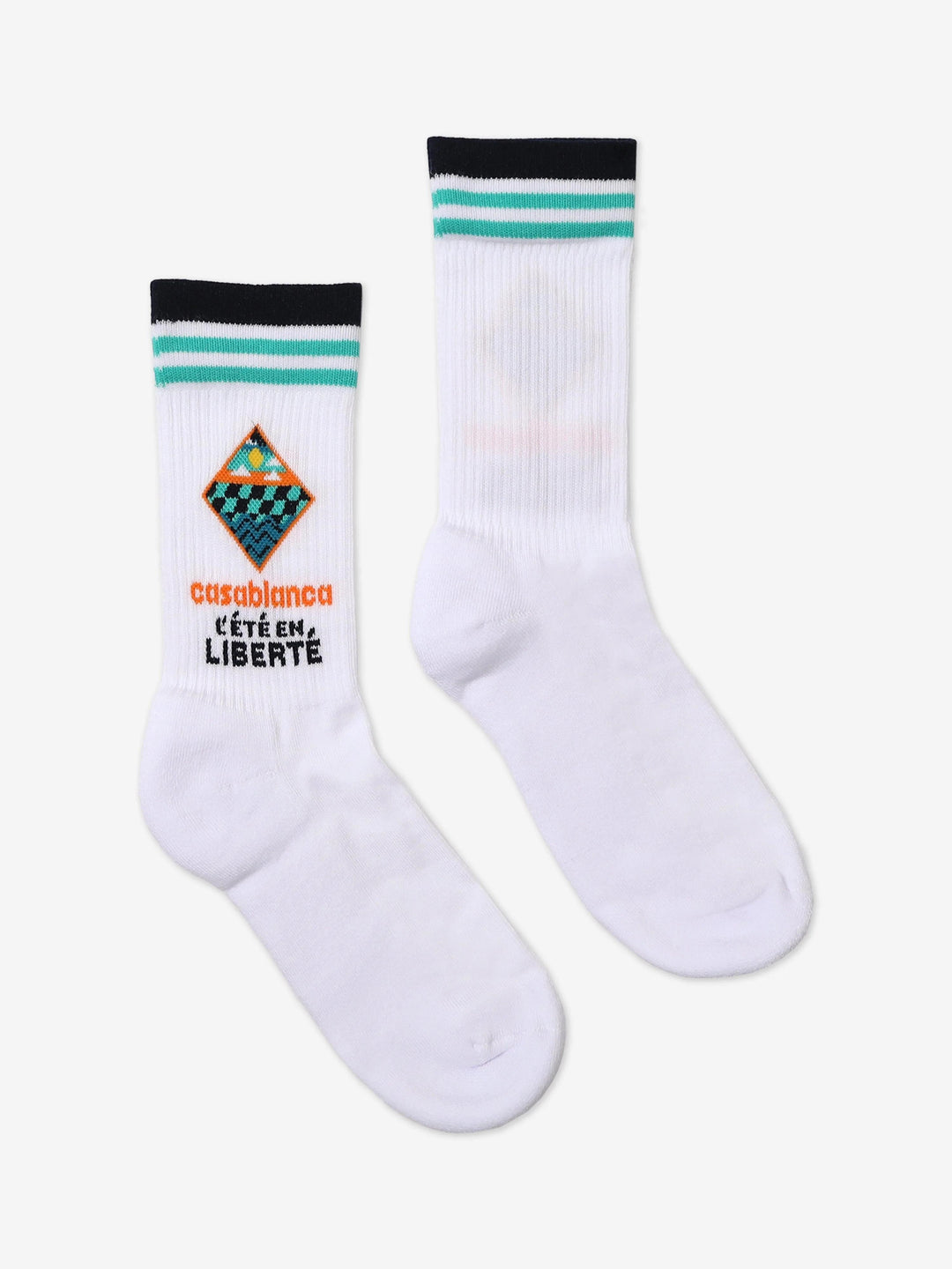 Calzini bianchi unisex