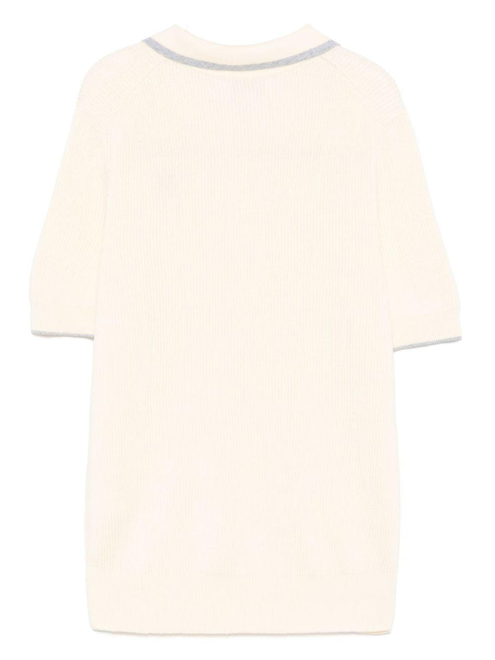 polo gialla bambino
