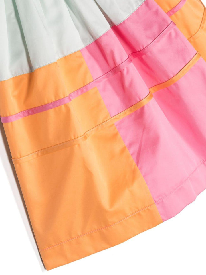 Abito multicolor  bambina