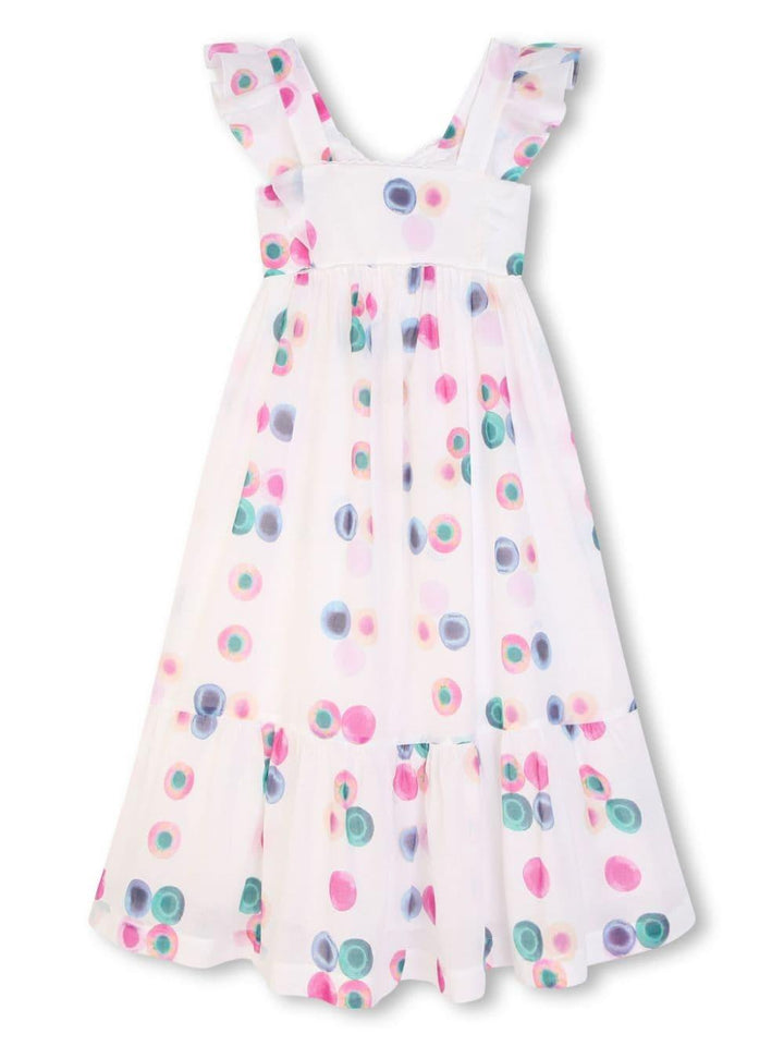 Abito multicolor bambina